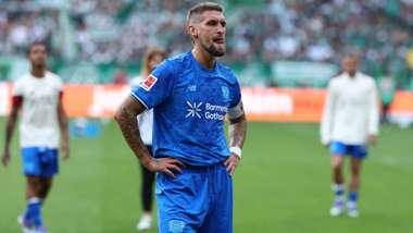 Robert Andrich Bayer Leverkusen 2025